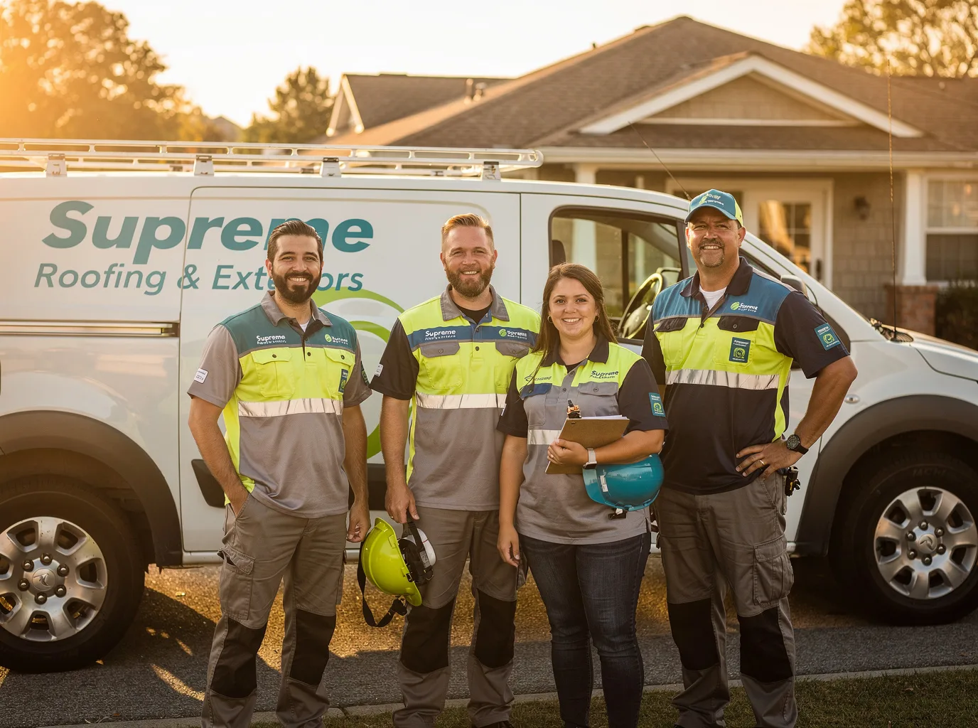 Roof Replacement company in Aptos, CA